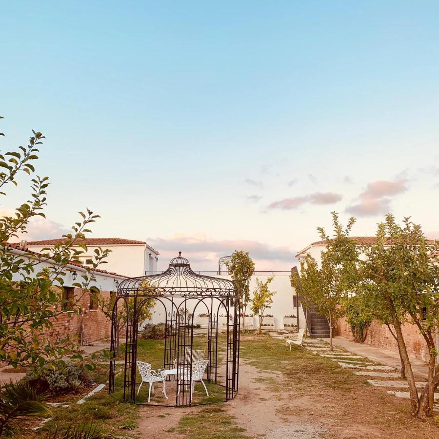 Masia Can Rovira - Esc1852 San Lorenzo de Hortóns Kültér fotó