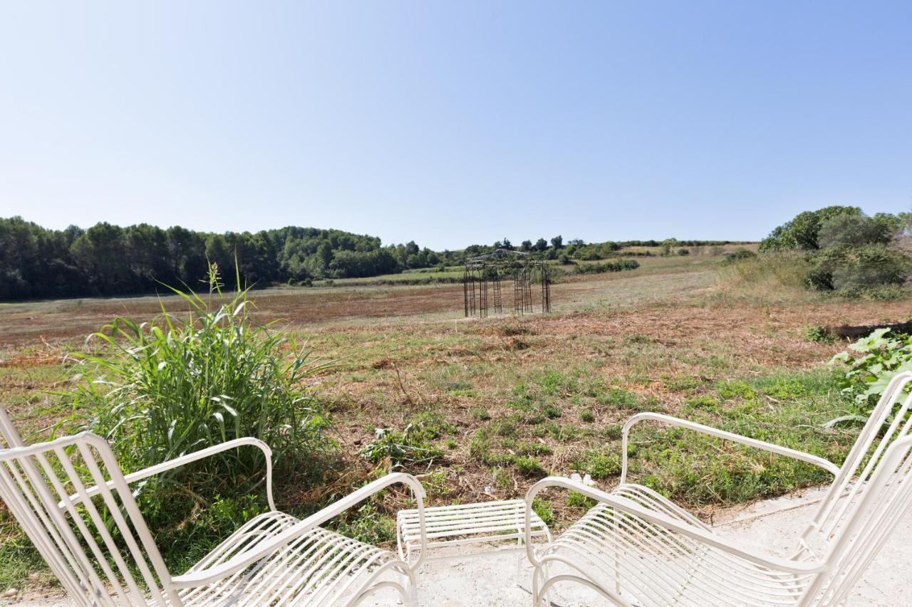 Masia Can Rovira - Esc1852 San Lorenzo de Hortóns Kültér fotó