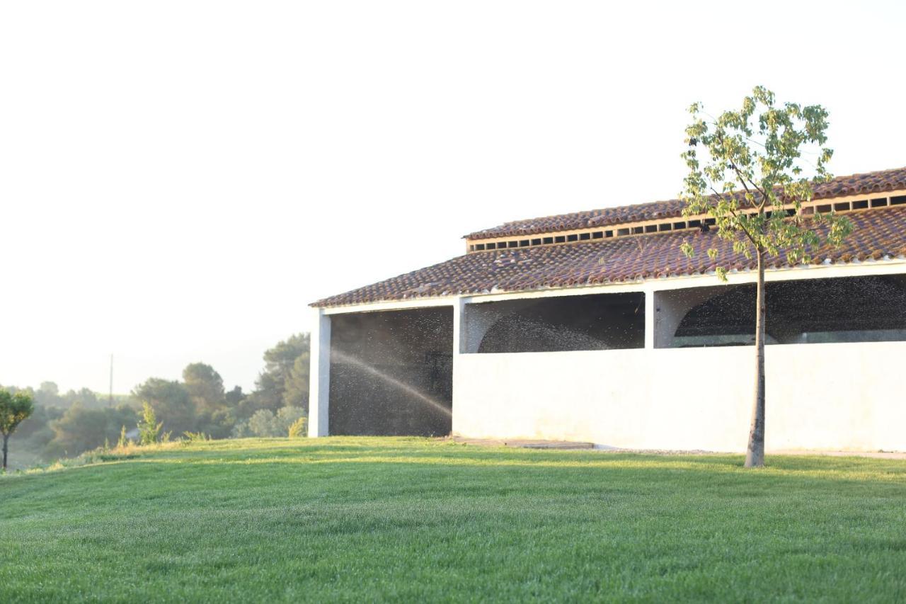 Masia Can Rovira - Esc1852 San Lorenzo de Hortóns Kültér fotó